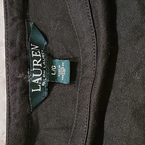 Ralph Lauren Sleeveless Top - Picture 5 of 10